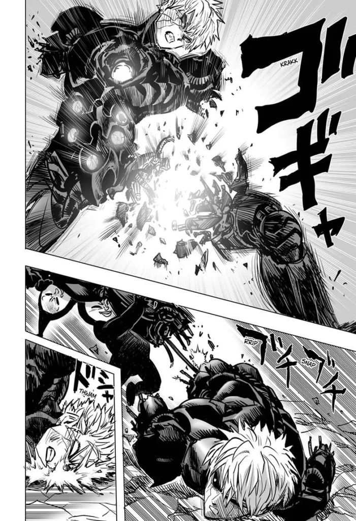 one punch man ch150 page30